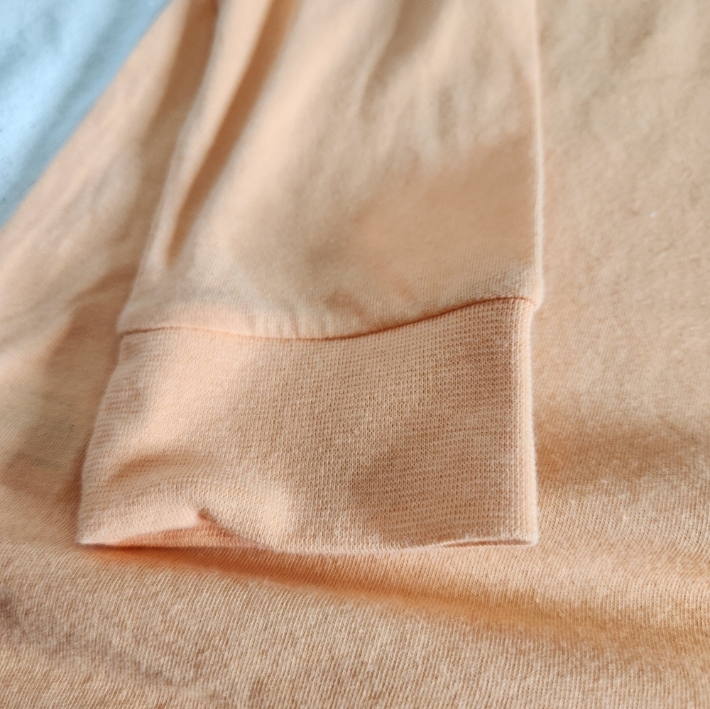 Art Class Orange Peanuts T-Shirt - L(10-12) - Picture 11 of 15